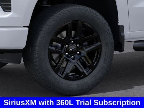 New 2026 Chevrolet Silverado 1500 RST w/ RST Select Package AWD/4WD image 10