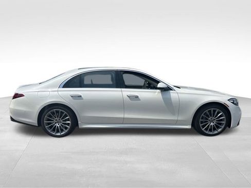 Used 2023 Mercedes-Benz S 580 4MATIC Sedan image 8