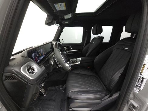 Certified 2024 Mercedes-Benz G 63 AMG 4MATIC image 8