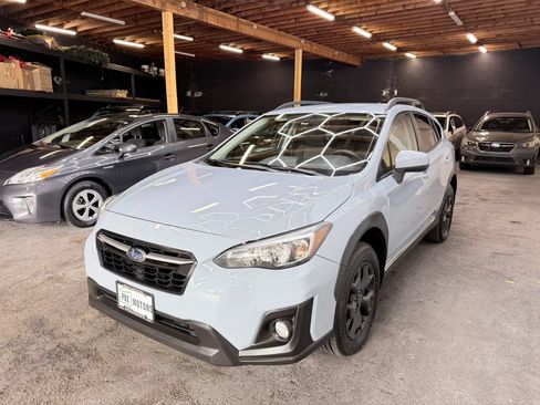 Used 2018 Subaru Crosstrek 2.0i Premium AWD/4WD image 5