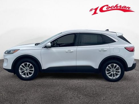 Used 2020 Ford Escape SE AWD/4WD image 22