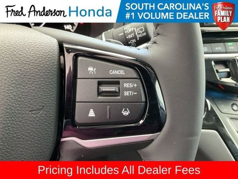 New 2026 Honda Odyssey Touring image 12