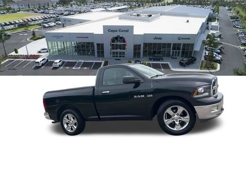 Used 2010 Dodge Ram 1500 Truck SLT w/ Popular Equipment Group RWD image 13