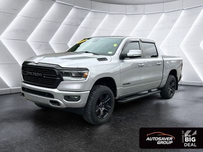 Used 2020 RAM 1500 Big Horn
