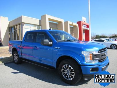 Used 2020 Ford F150 XLT w/ Equipment Group 302A Luxury