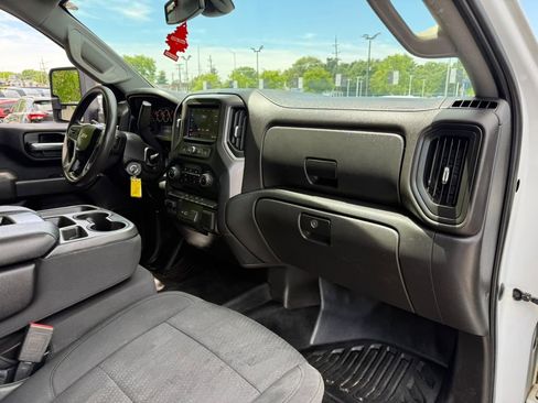 Used 2021 Chevrolet Silverado 2500 W/T AWD/4WD image 84