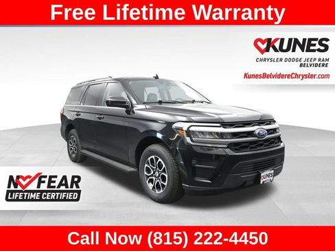 Used 2024 Ford Expedition XLT AWD/4WD image 1
