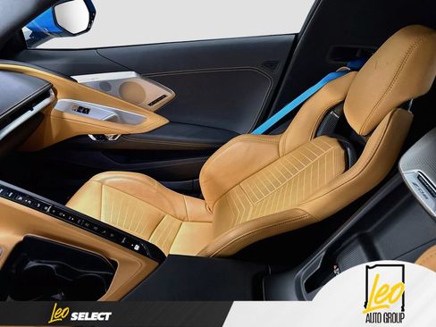 Used 2024 Chevrolet Corvette Z06 RWD image 26