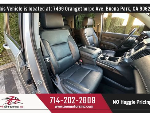 Used 2018 Chevrolet Tahoe LT image 20