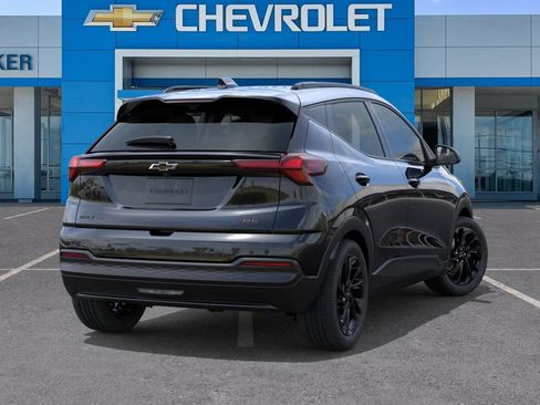 New 2027 Chevrolet Bolt RS image 4