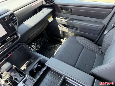 New 2026 Toyota Tundra SR RWD image 23