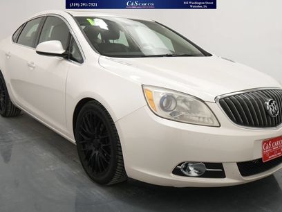 Used 2012 Buick Verano Leather