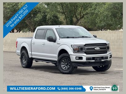 Used 2018 Ford F150 XLT