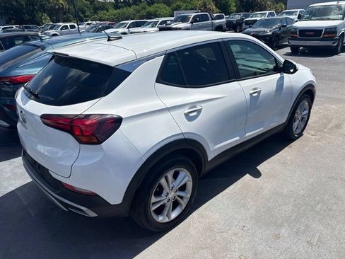 Used 2020 Buick Encore GX Preferred FWD image 5