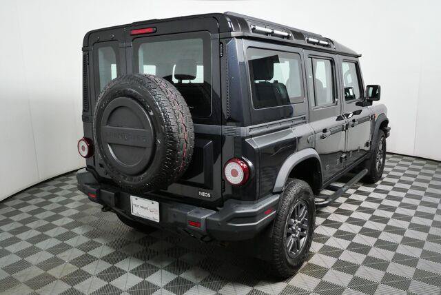 Used 2024 INEOS Grenadier Station Wagon AWD/4WD image 2