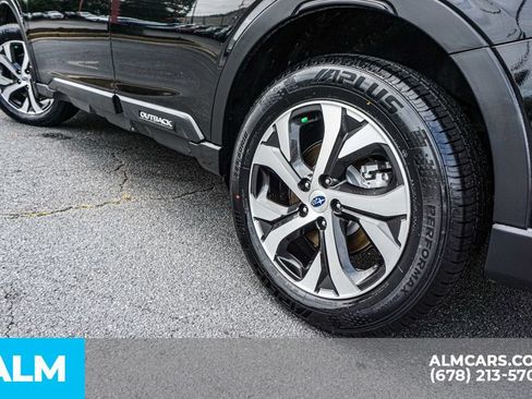 Used 2021 Subaru Outback Limited w/ Popular Package #2 AWD/4WD image 16