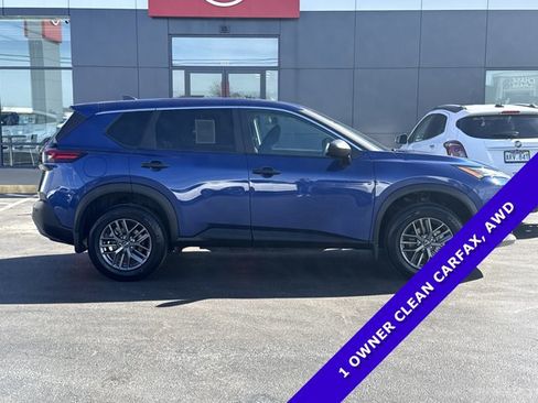 Certified 2023 Nissan Rogue S image 2