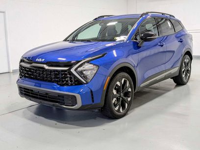 Certified 2023 Kia Sportage X-Line