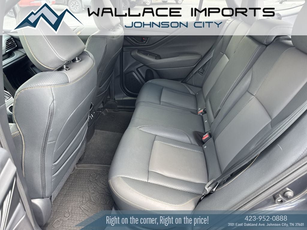 Certified 2024 Subaru Outback Wilderness AWD/4WD image 35