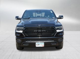 Used 2022 RAM 1500 Laramie AWD/4WD video 2
