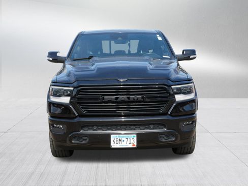 Used 2022 RAM 1500 Laramie AWD/4WD image 2