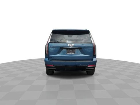 Used 2025 Cadillac Escalade Sport Platinum AWD/4WD image 8