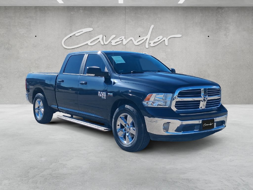 Used 2019 RAM 1500 Big Horn RWD image 2