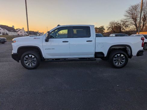 New 2026 Chevrolet Silverado 2500 Custom w/ Custom Value Package image 5