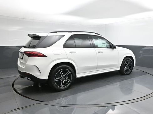 New 2026 Mercedes-Benz GLE 350 4MATIC image 11