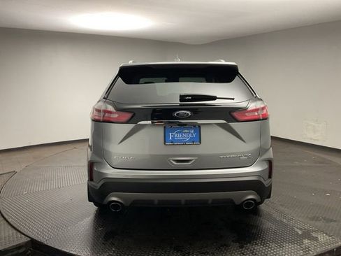 Used 2020 Ford Edge Titanium image 7
