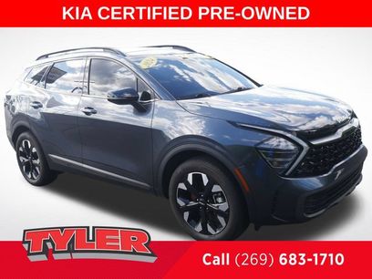 Used 2024 Kia Sportage X-Line w/ X-Line Premium Package