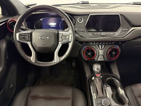 Used 2021 Chevrolet Blazer RS FWD image 4