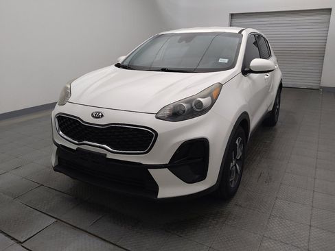 Used 2022 Kia Sportage LX FWD image 15