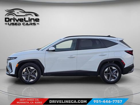 Used 2025 Hyundai Tucson SEL image 13