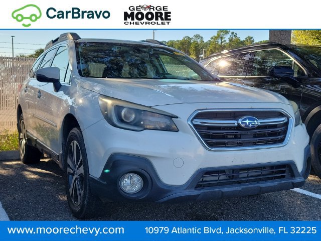 Used 2019 Subaru Outback 3.6R Limited AWD/4WD image 2