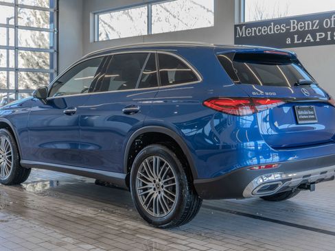 New 2026 Mercedes-Benz GLC 300 4MATIC image 13