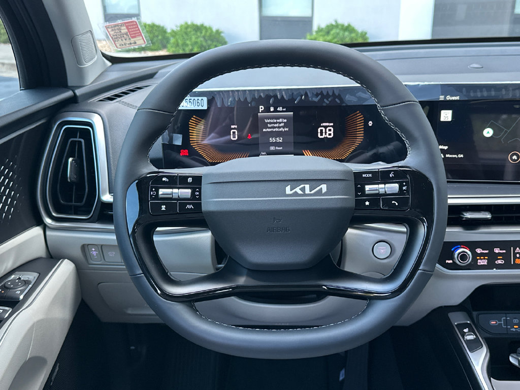New 2026 Kia Sorento EX w/ EX Premium Package FWD image 25