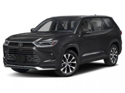 New 2026 Toyota Grand Highlander AWD Hybrid