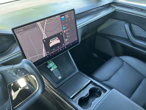 Used 2022 Tesla Model X Plaid AWD/4WD image 28