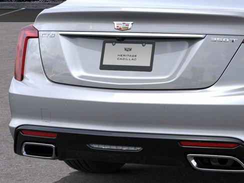 New 2026 Cadillac CT5 Premium Luxury RWD image 14