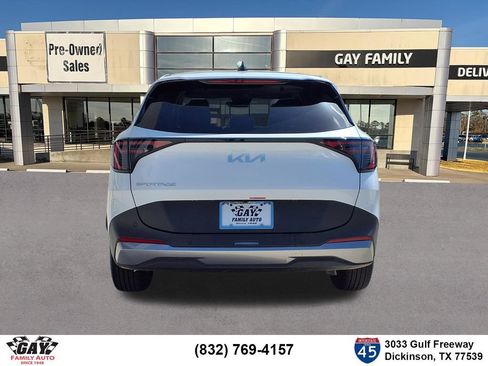 Certified 2026 Kia Sportage LX w/ LX Convenience Package FWD image 15