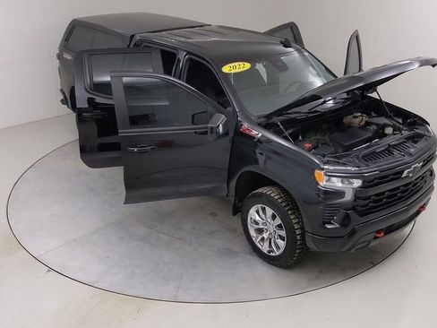 Used 2022 Chevrolet Silverado 1500 LT Trail Boss w/ Convenience Package II image 46