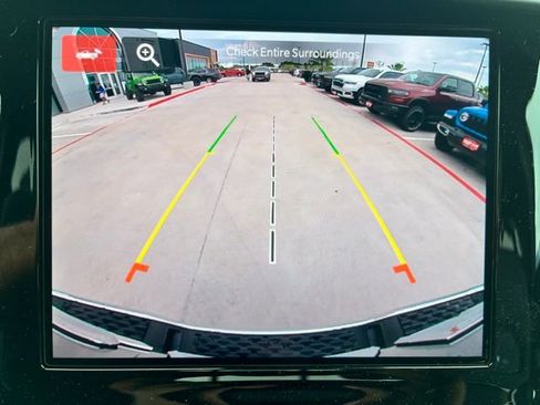 New 2025 RAM 1500 Tradesman image 11