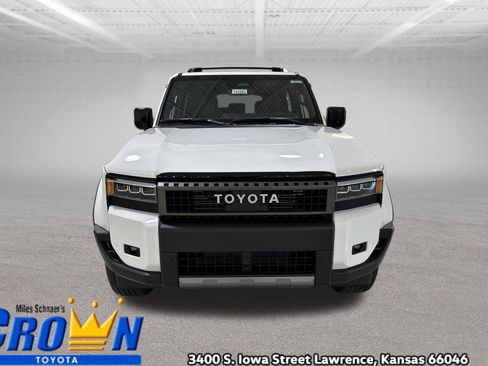 New 2026 Toyota Land Cruiser image 2