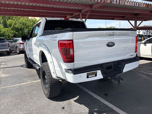 Used 2022 Ford F150 XLT w/ Equipment Group 302A High AWD/4WD image 4