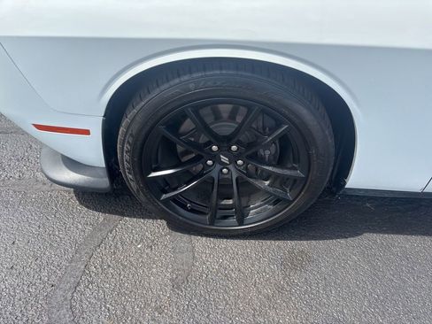 Used 2022 Dodge Challenger R/T w/ Plus Package RWD image 26