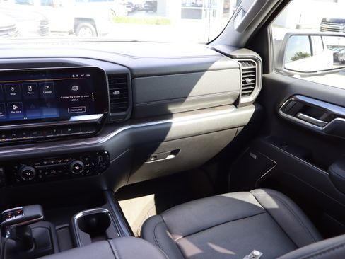 Used 2024 Chevrolet Silverado 1500 LTZ w/ Technology Package AWD/4WD image 14