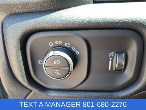 New 2026 RAM 3500 Tradesman AWD/4WD image 24