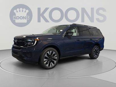 New 2027 Ford Expedition Max Platinum