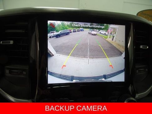Certified 2022 RAM 1500 Big Horn AWD/4WD image 15